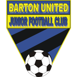 Barton United JFC badge